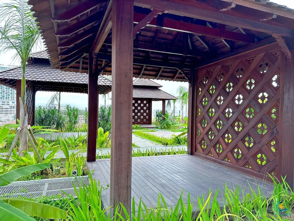 Apartment Bali Sea View Residences Melaka At Stayrene