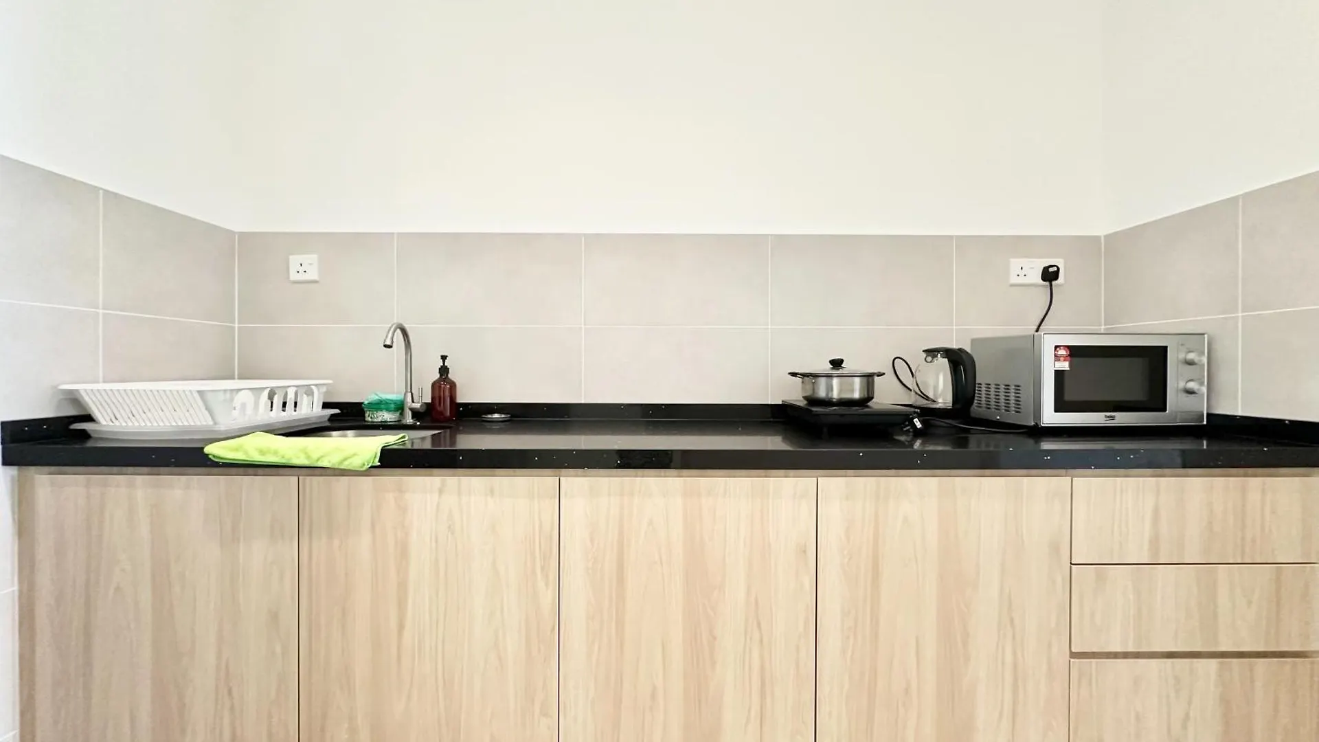 Bali Sea View Residences Melaka At Stayrene Malaysia