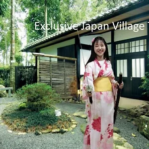  Appartement Ryokan Ai Japan Friend - Free Breakfast & Hotsprings Tour Malaisie