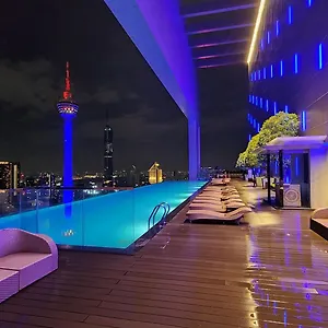  Appartement Kl Platinum Klcc 42 By Snc Malaisie