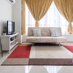  Appartement Parkview Klcc, Myhomey Malaisie