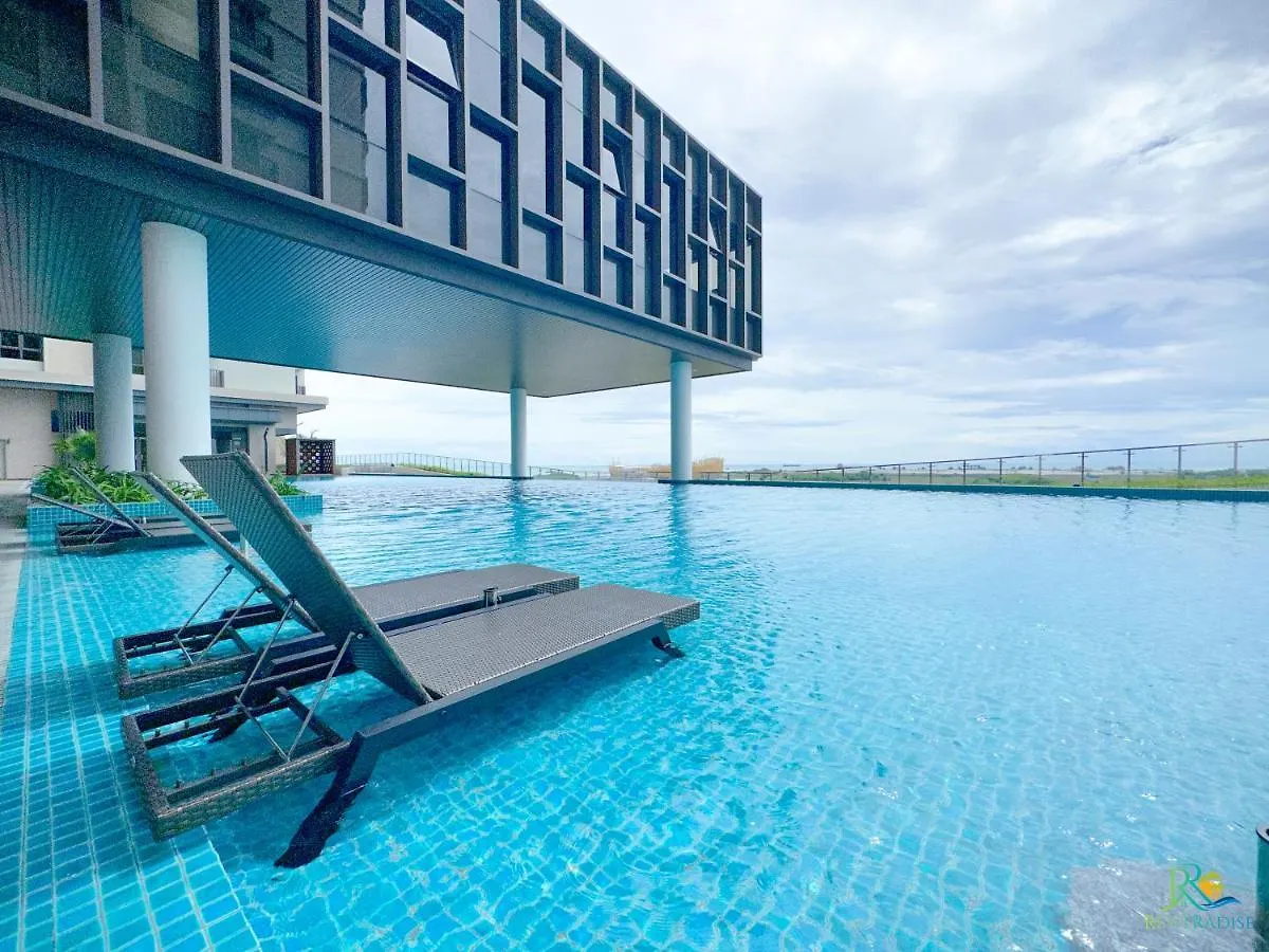 Bali Sea View Residences Melaka At Stayrene