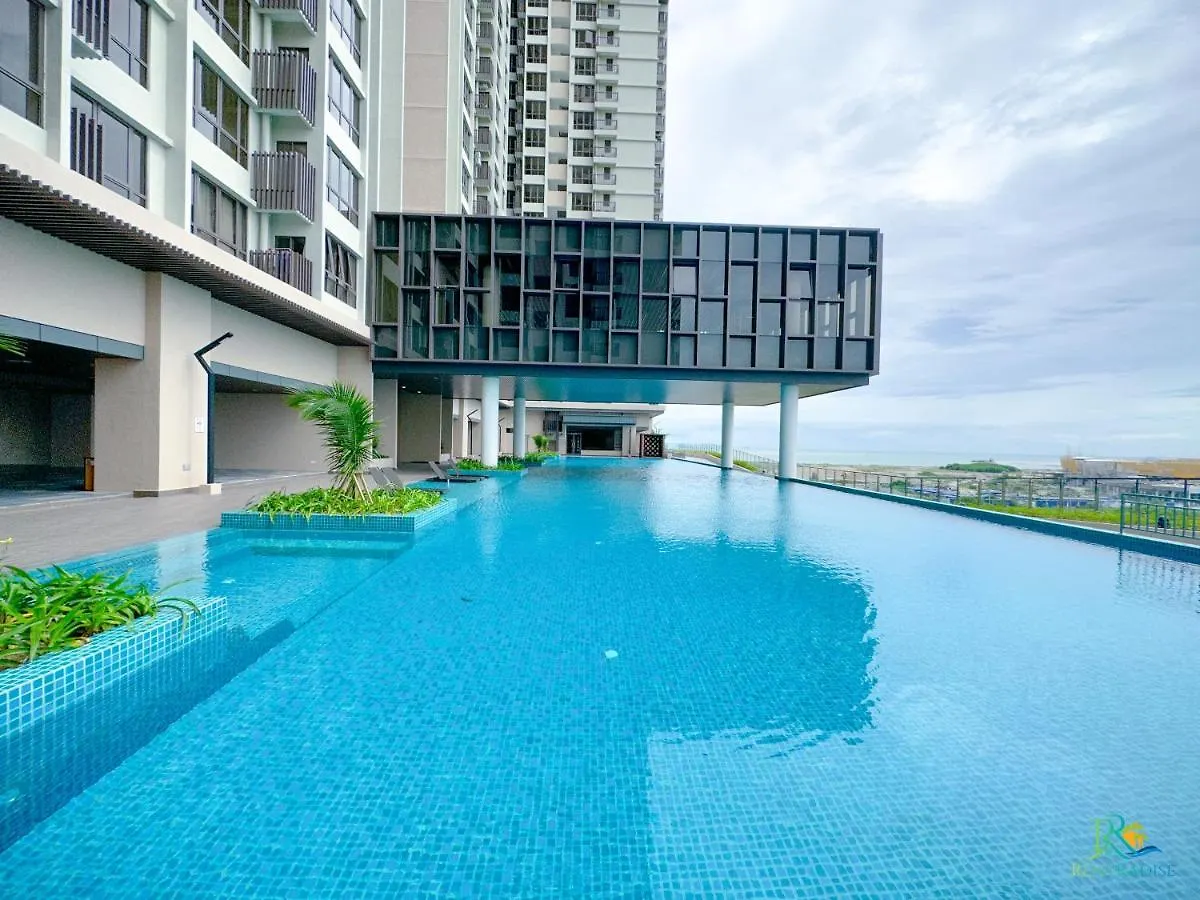 Bali Sea View Residences Melaka At Stayrene