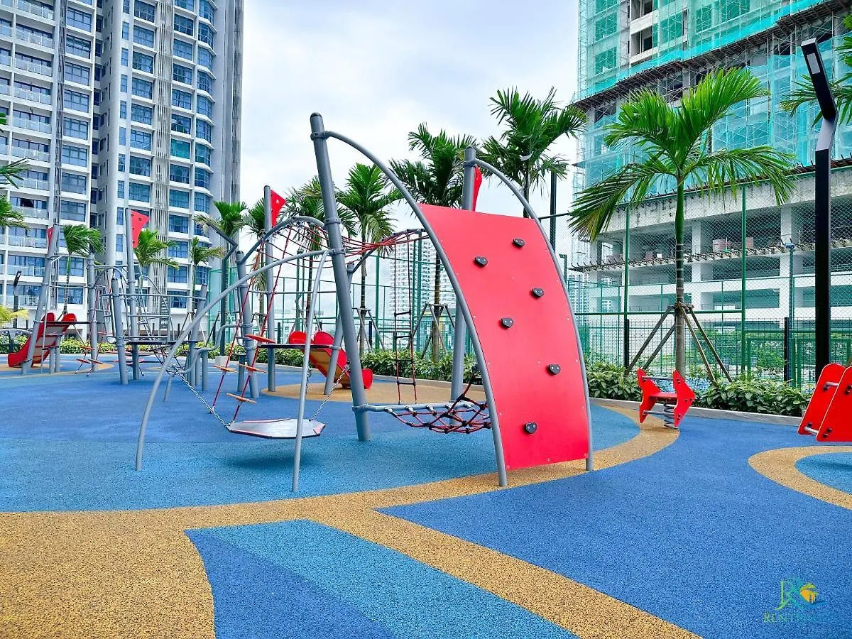 Bali Sea View Residences Melaka At Stayrene Malaysia