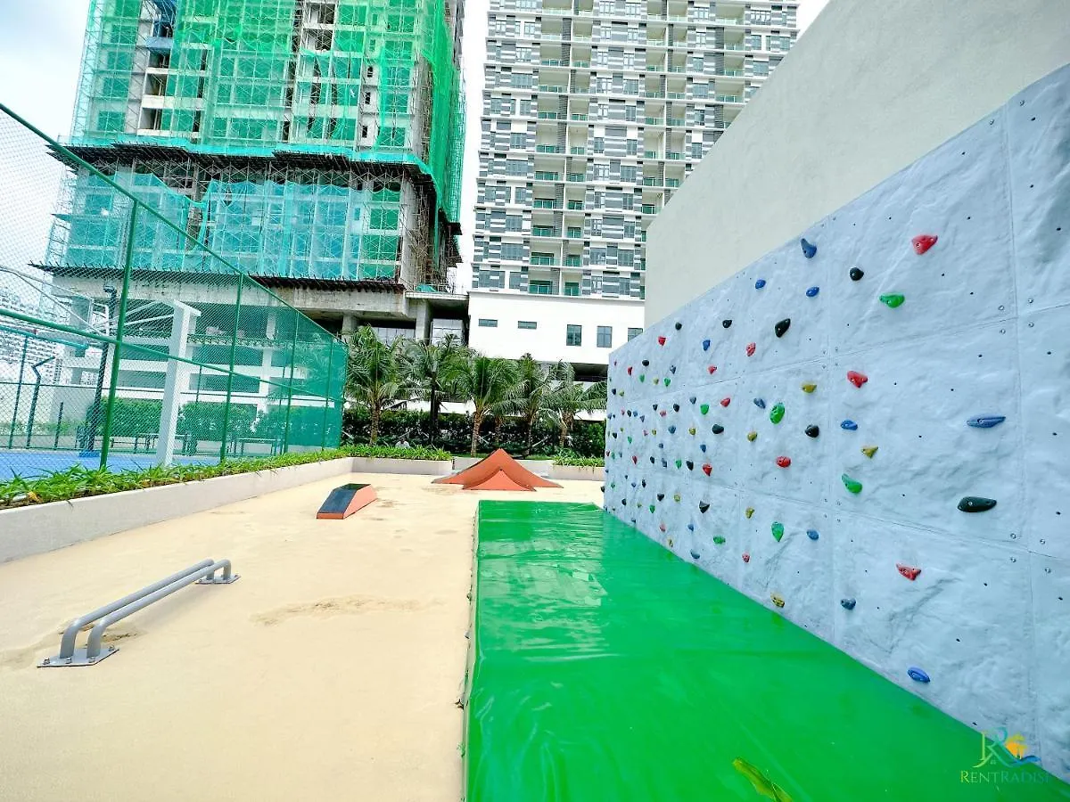 Bali Sea View Residences Melaka At Stayrene
