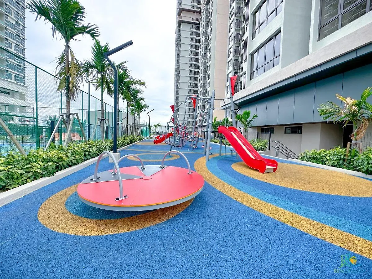 Bali Sea View Residences Melaka At Stayrene Malacca