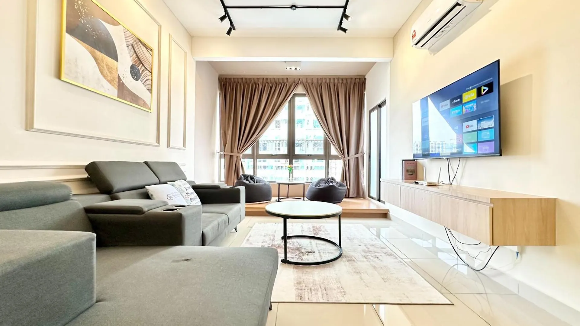 Bali Sea View Residences Melaka At Stayrene Malaysia