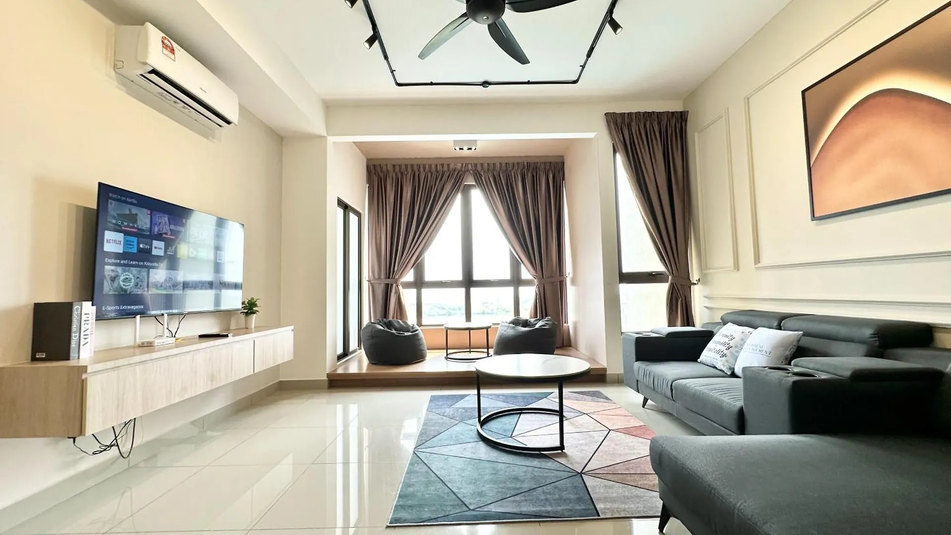Bali Sea View Residences Melaka At Stayrene Lejlighed Malacca