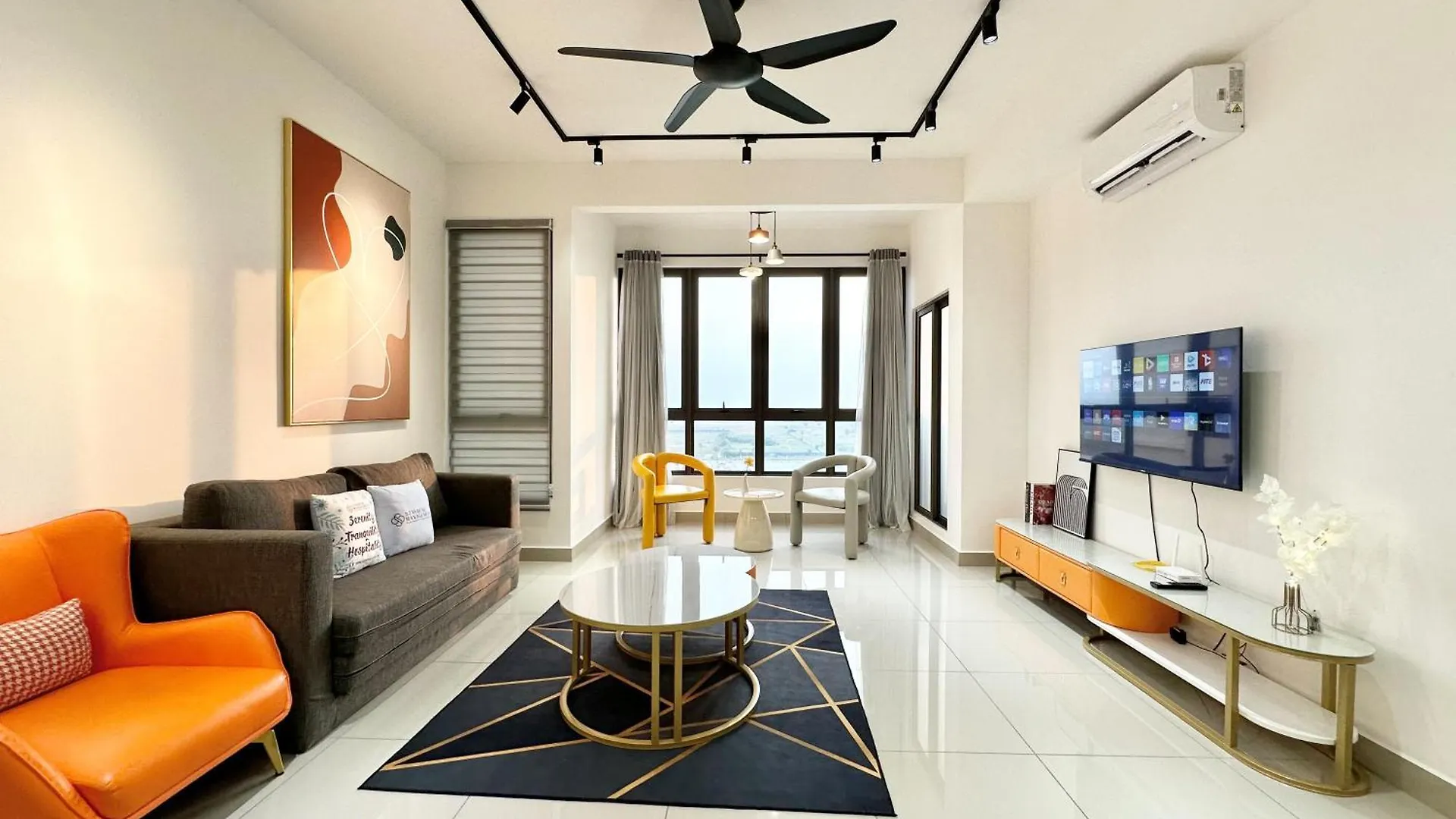 Bali Sea View Residences Melaka At Stayrene Malacca