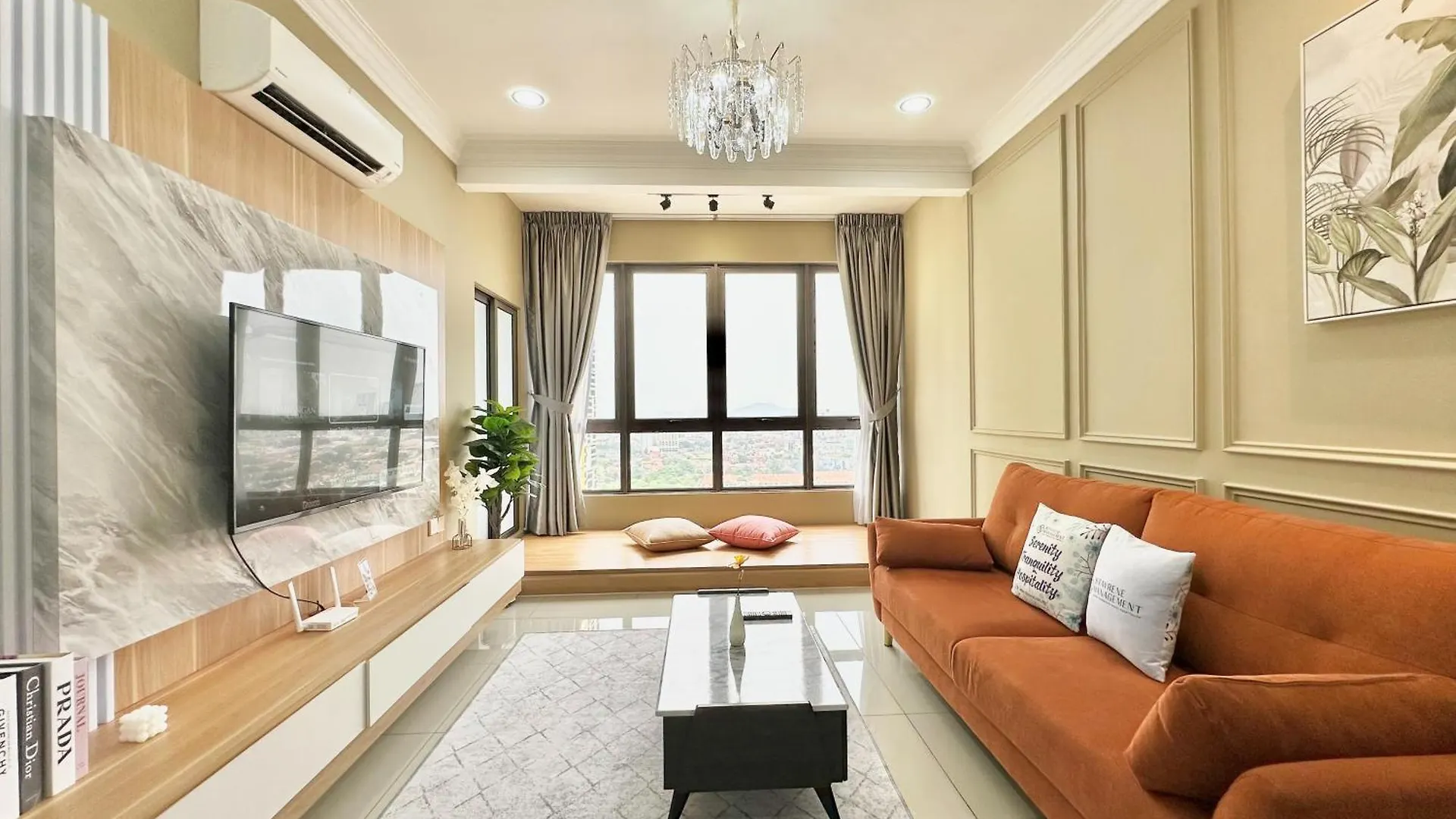Bali Sea View Residences Melaka At Stayrene 0*, Malacca
