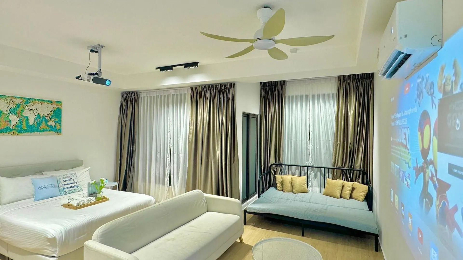 Bali Sea View Residences Melaka At Stayrene Malacca