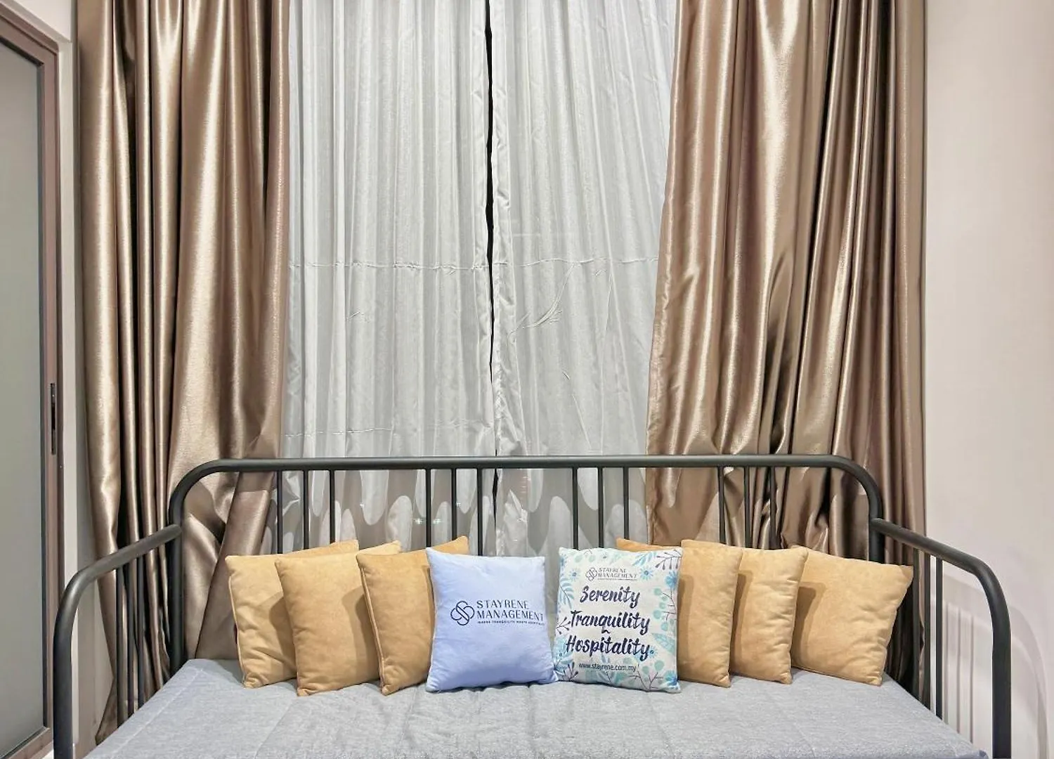 Bali Sea View Residences Melaka At Stayrene 0*, Malacca Malaysia