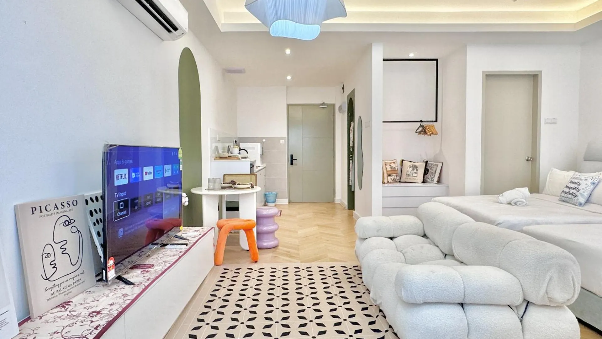 Bali Sea View Residences Melaka At Stayrene