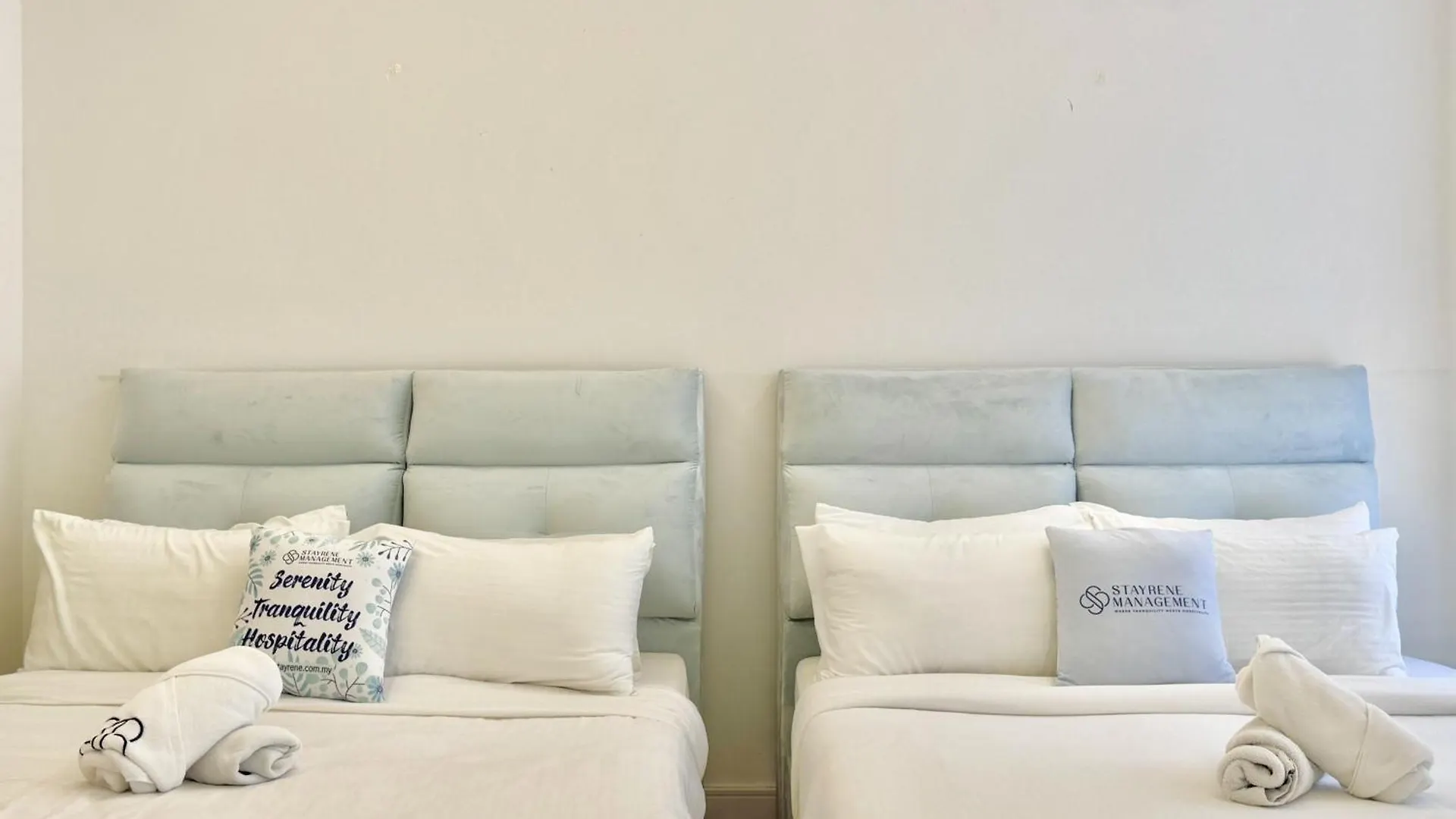 Bali Sea View Residences Melaka At Stayrene 0*, Malacca