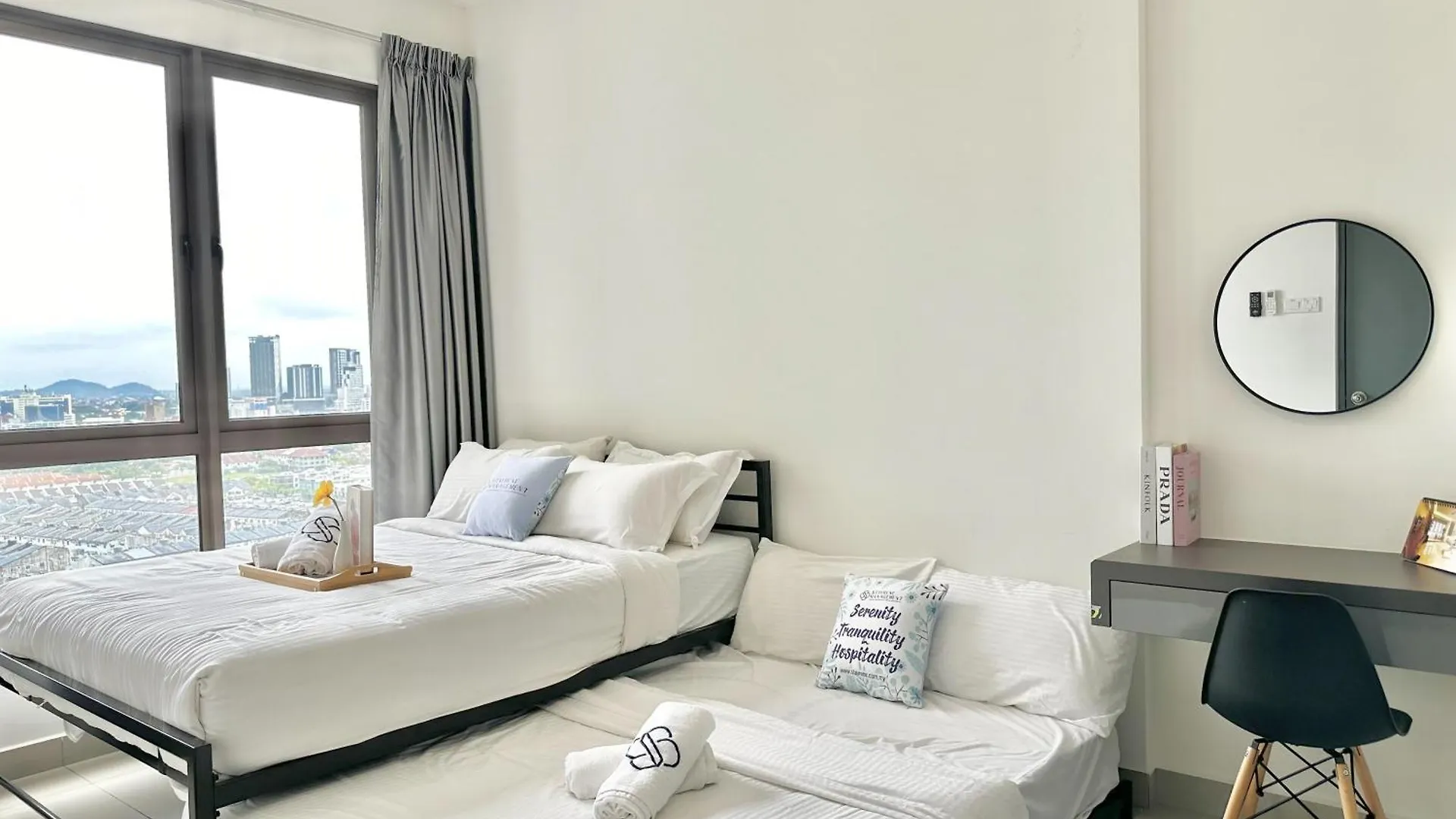 Bali Sea View Residences Melaka At Stayrene Malaysia