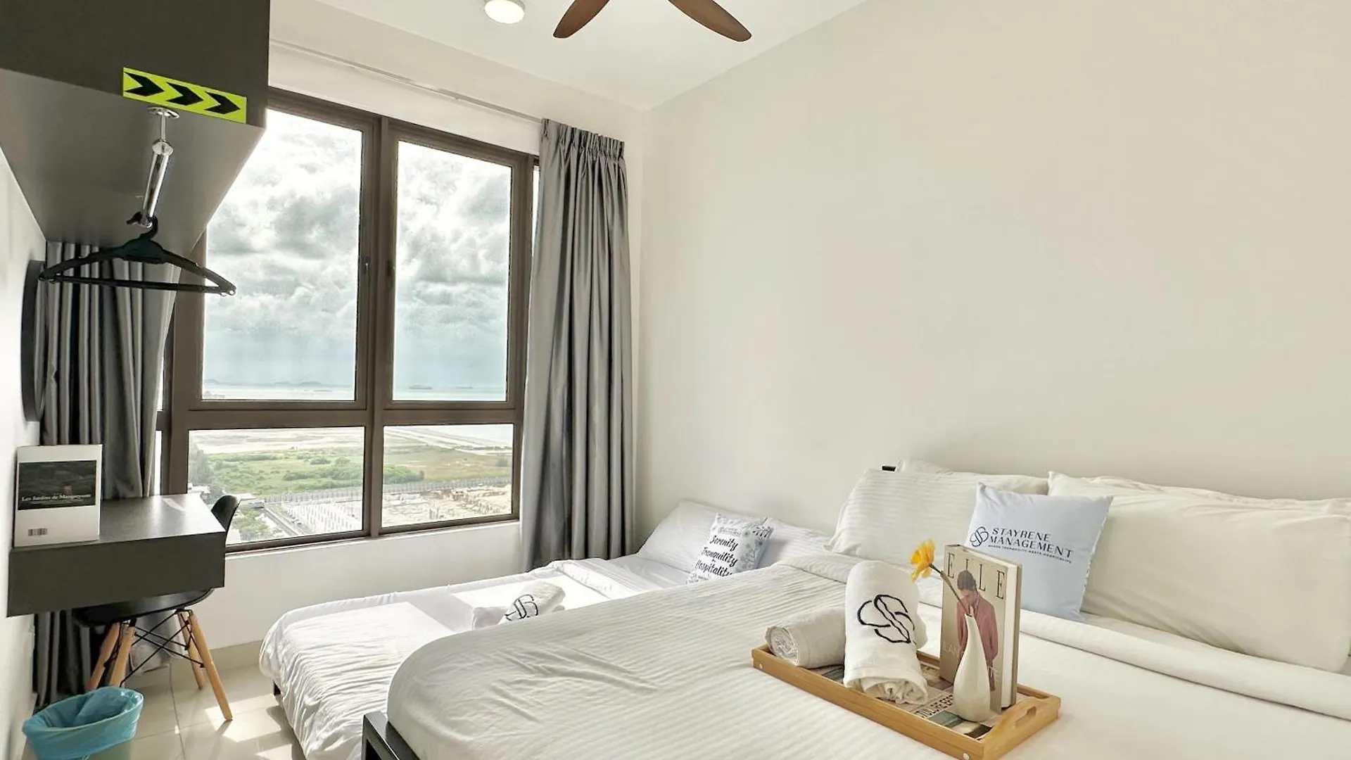 Bali Sea View Residences Melaka At Stayrene Lägenhet Malacca