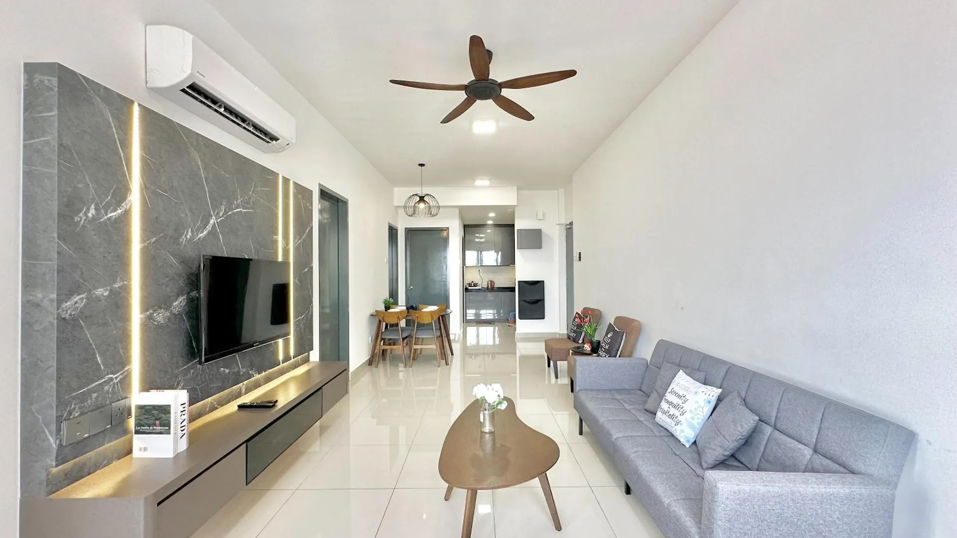 Bali Sea View Residences Melaka At Stayrene Lägenhet Malacca