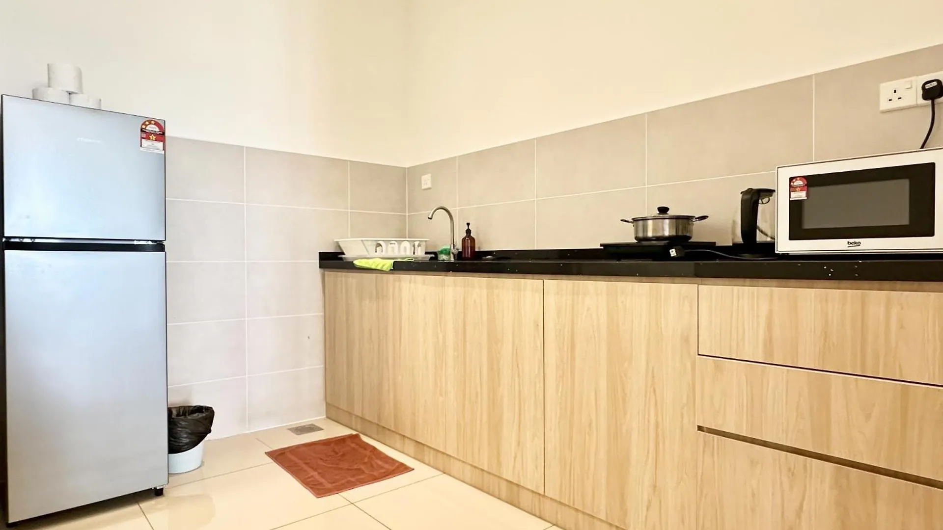 Lägenhet Bali Sea View Residences Melaka At Stayrene