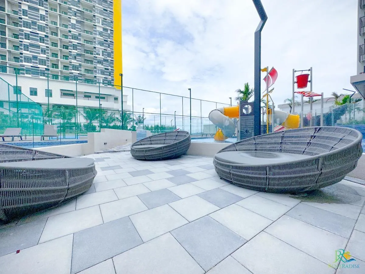 Bali Sea View Residences Melaka At Stayrene Malaysia