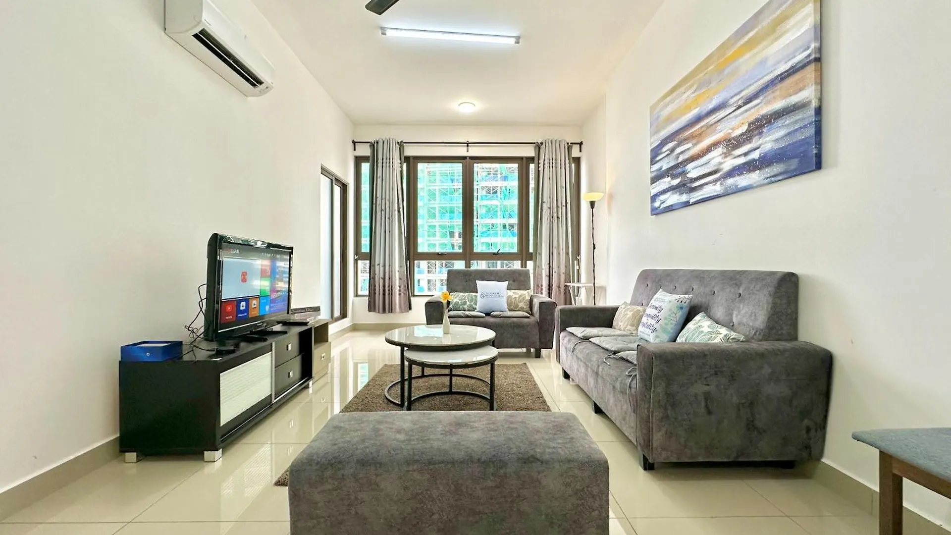 Bali Sea View Residences Melaka At Stayrene