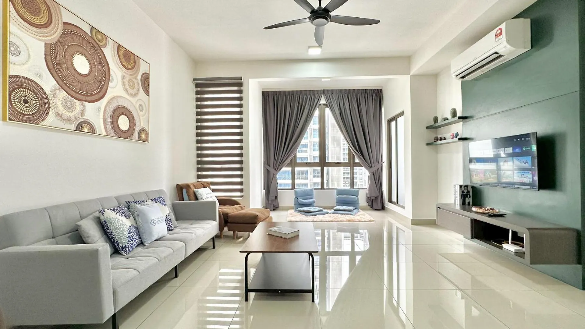 Apartment Bali Sea View Residences Melaka At Stayrene