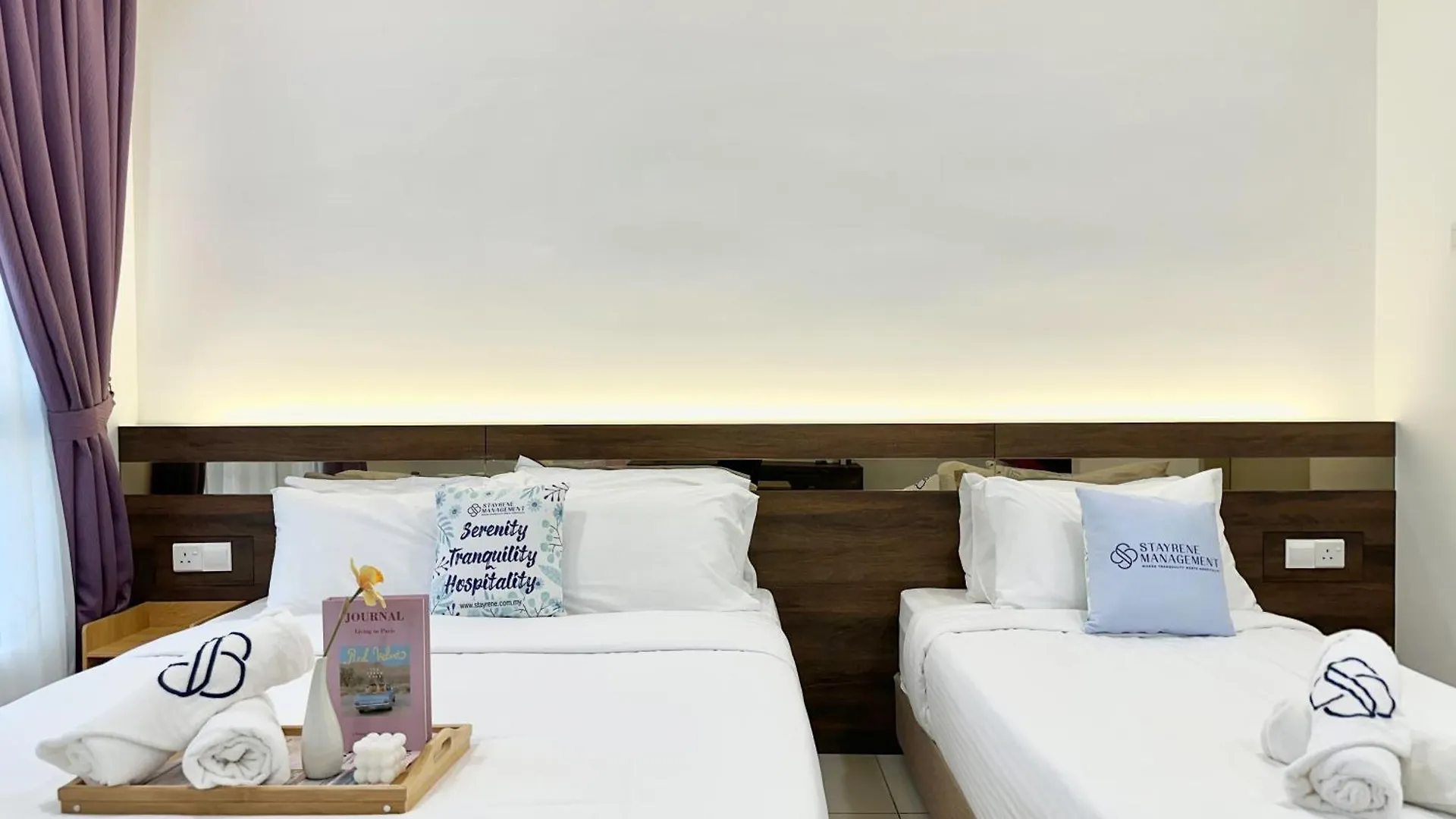Bali Sea View Residences Melaka At Stayrene Apartment