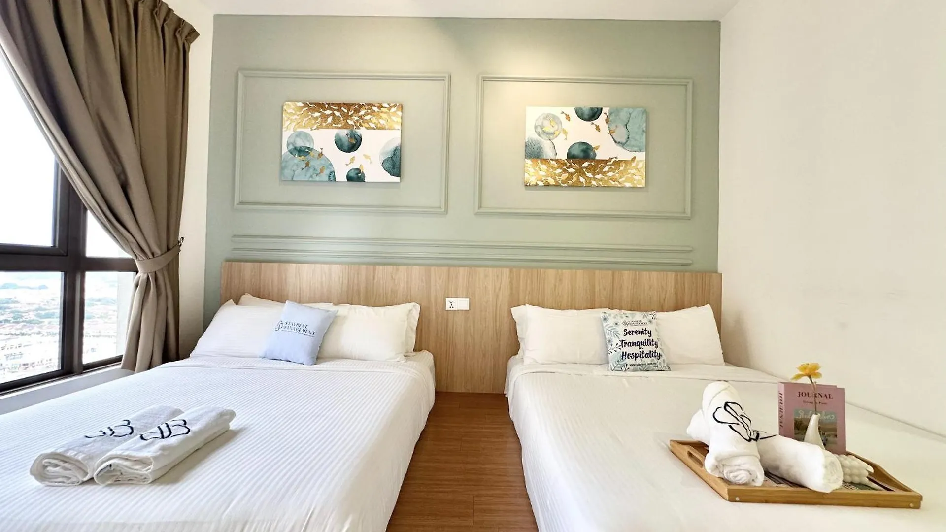 Apartment Bali Sea View Residences Melaka At Stayrene