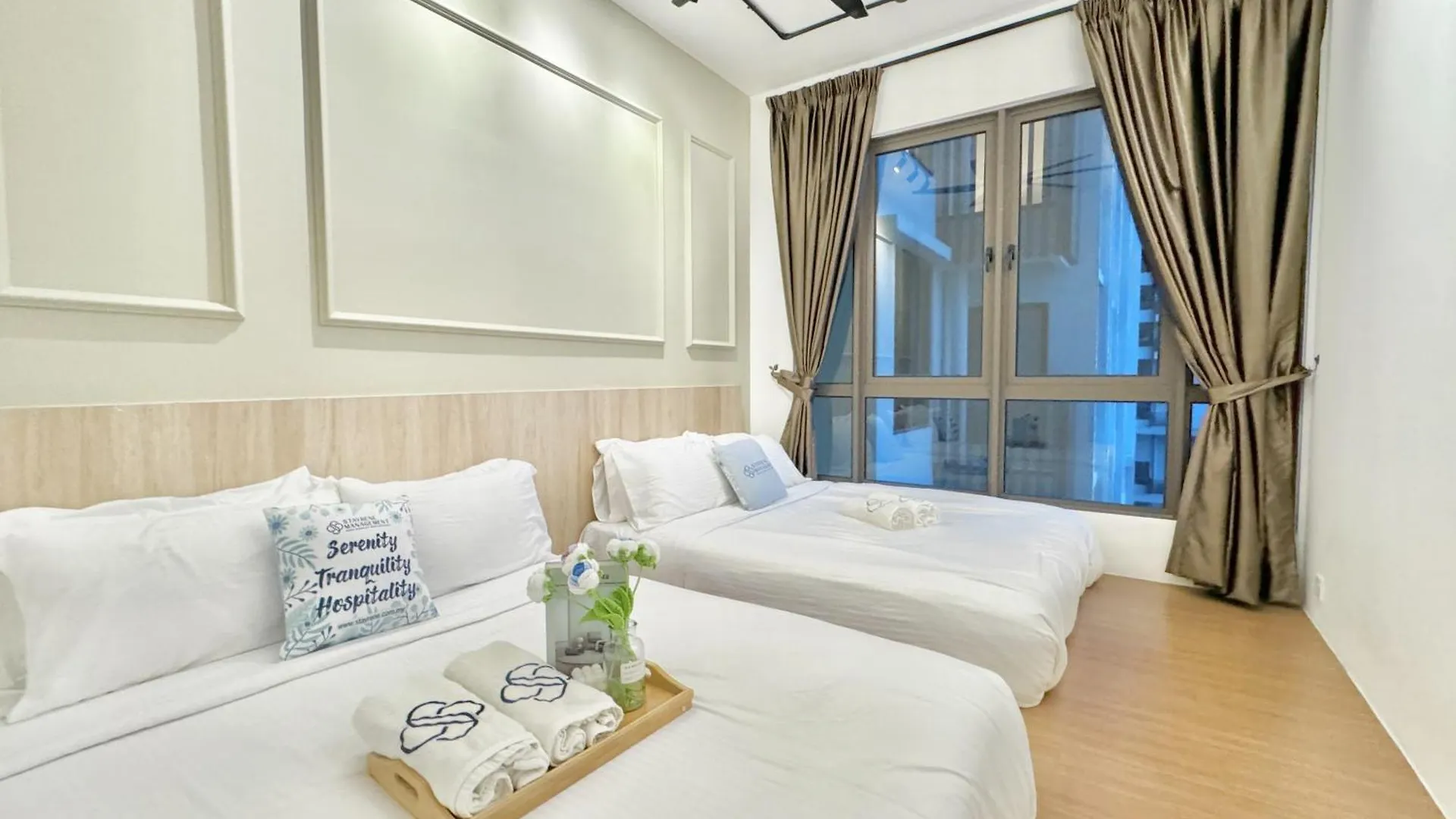 Apartment Bali Sea View Residences Melaka At Stayrene