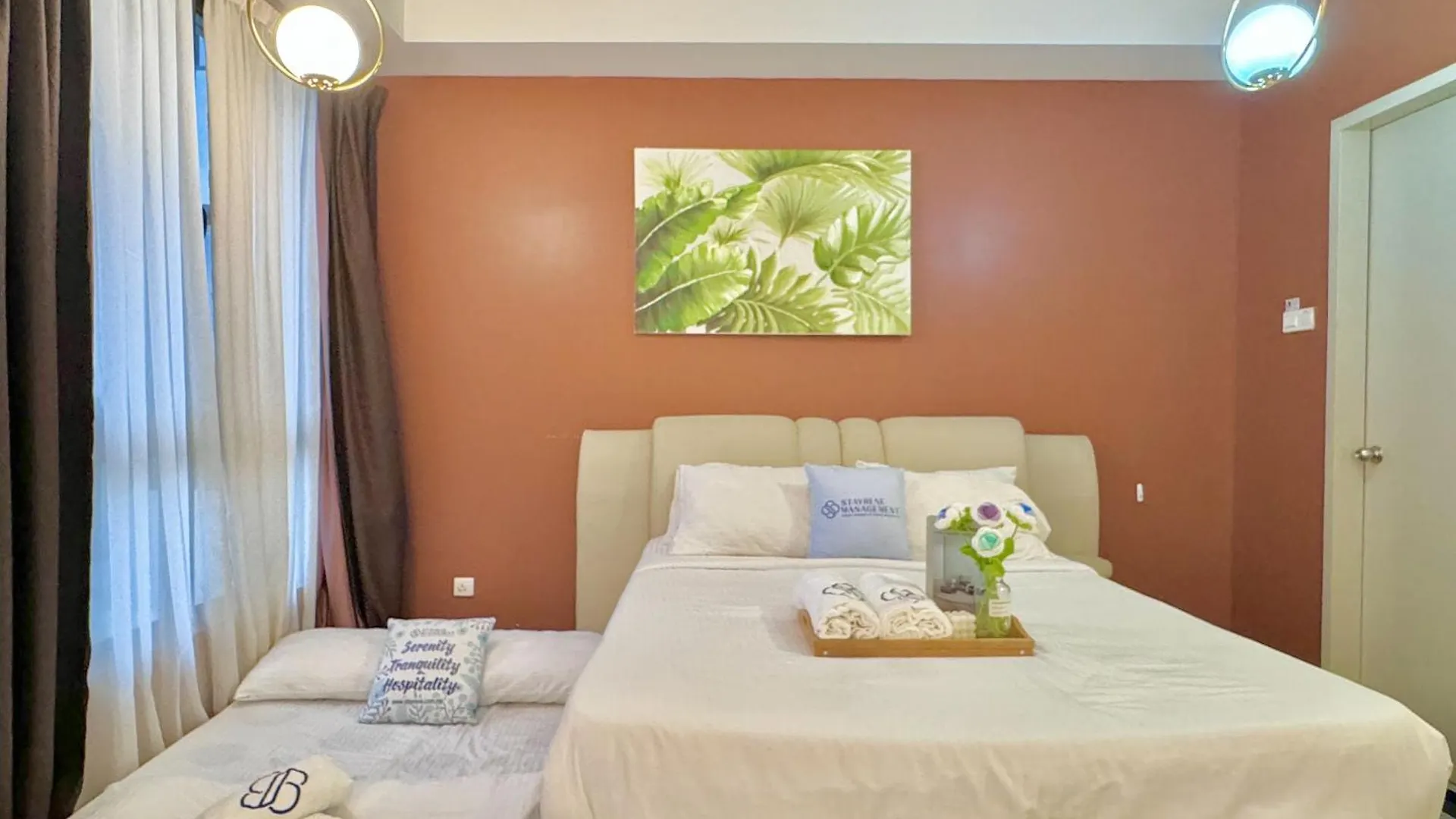 Apartment Bali Sea View Residences Melaka At Stayrene