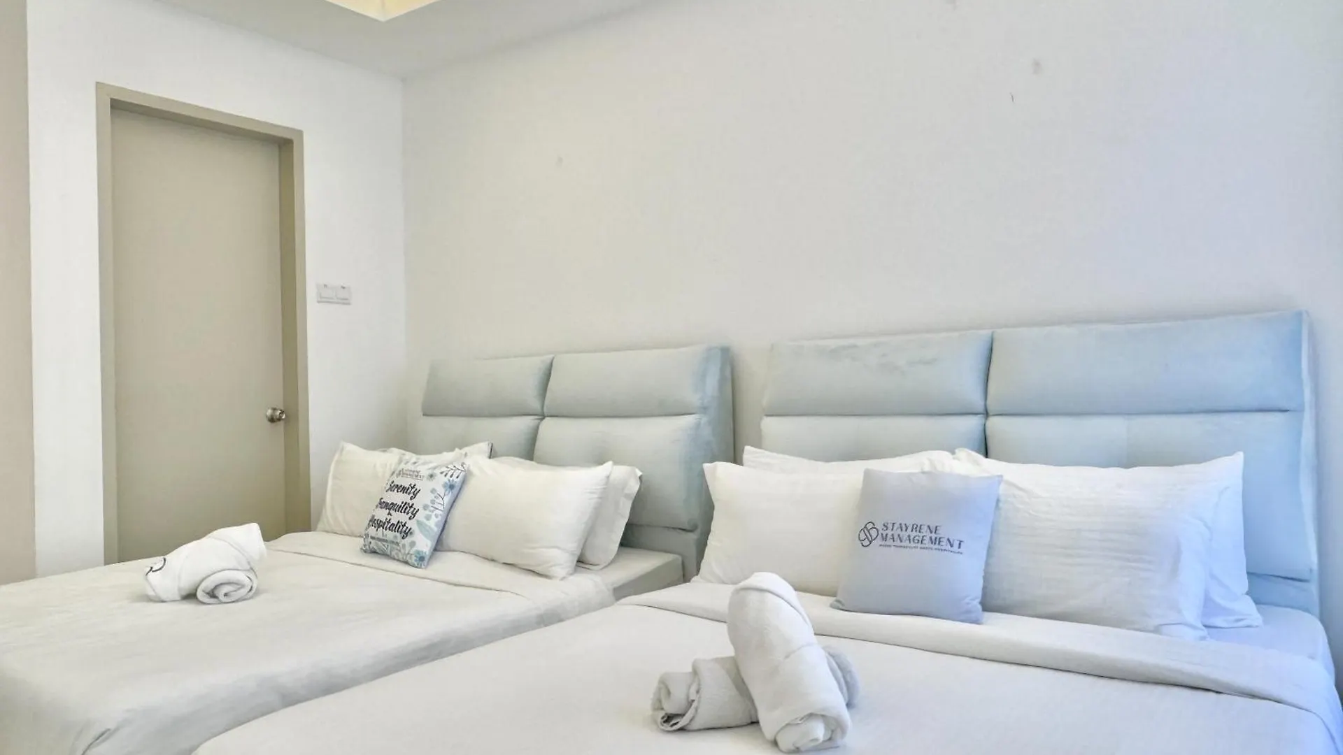 Apartment Bali Sea View Residences Melaka At Stayrene Malaysia