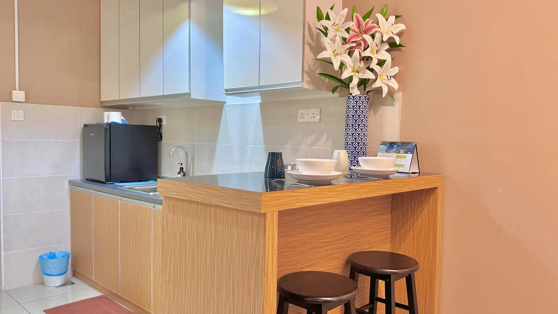 Apartment Bali Sea View Residences Melaka At Stayrene