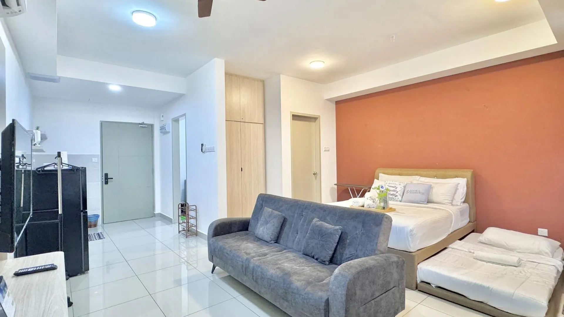 Bali Sea View Residences Melaka At Stayrene Malacca