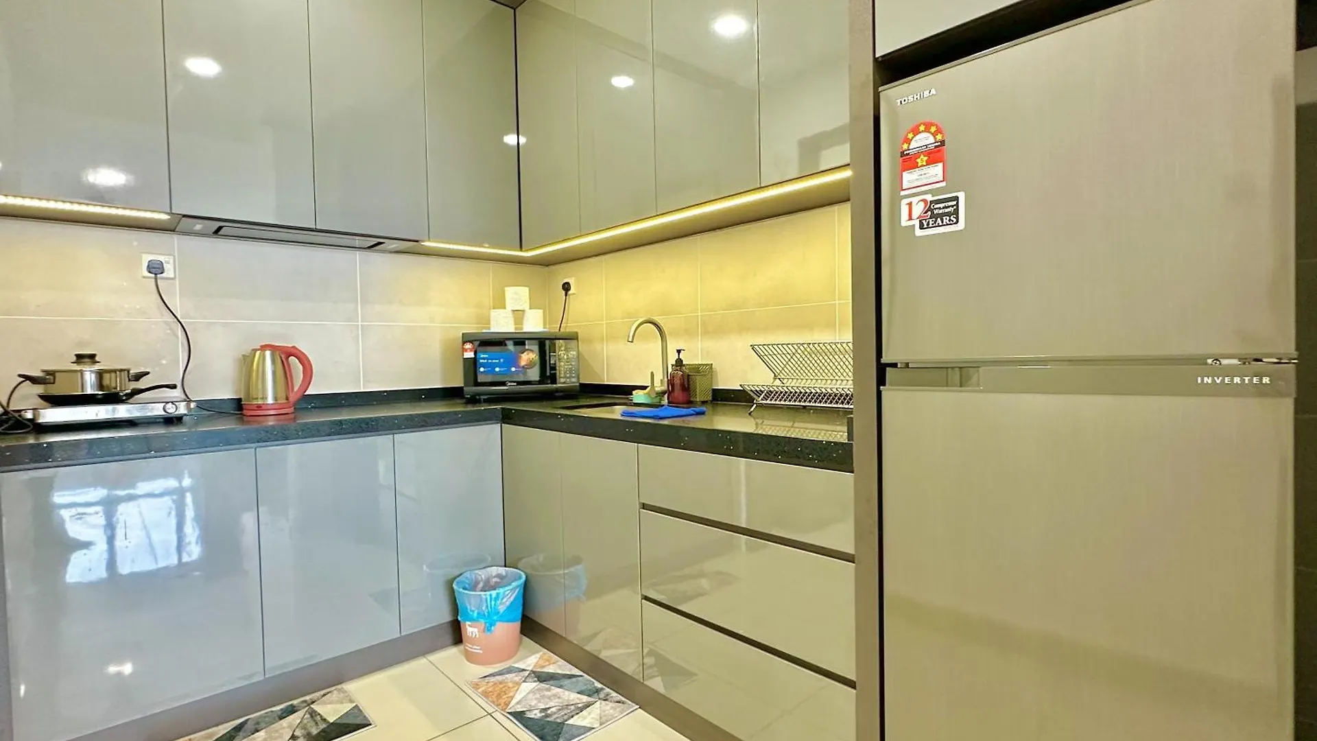 Bali Sea View Residences Melaka At Stayrene 0*, Malacca Malaysia